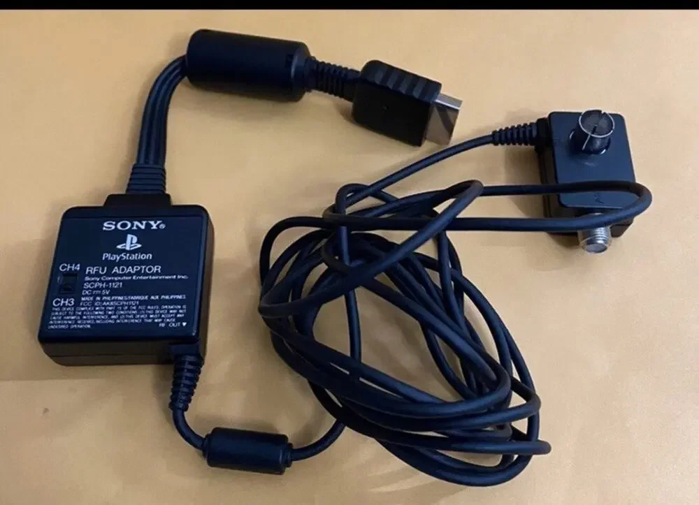 SONY Play Station 1 RFU Adapter